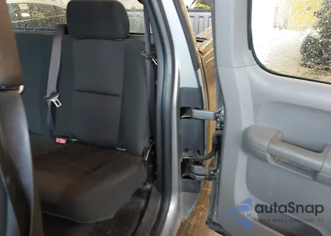 2012 Chevrolet Silverado 1500 Work Truck from USA, damaged, VIN 1GCRCPEX7CZ193468